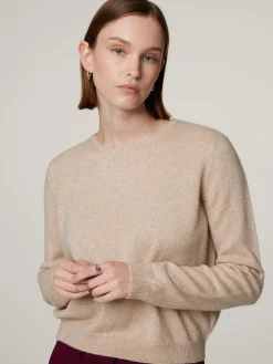 Pullover mit Kaschmir