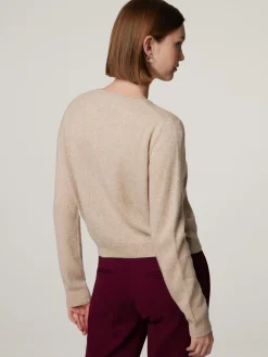 Pullover mit Kaschmir