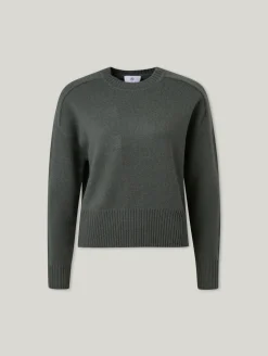 Pullover mit Kaschmir