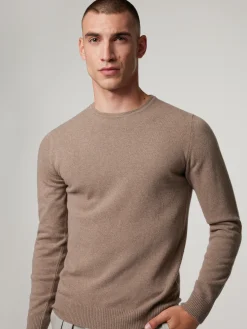 Pullover mit Kaschmir