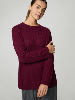 Pullover mit Kaschmir