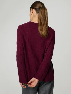 Pullover mit Kaschmir