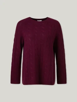 Pullover mit Kaschmir