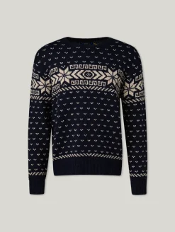 Pullover mit Kaschmir