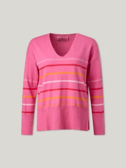 Pullover mit Kaschmir