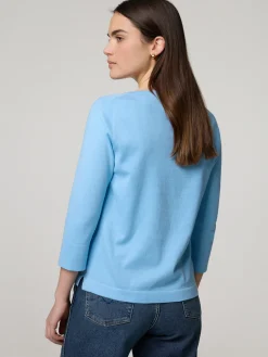 Pullover mit Kaschmir