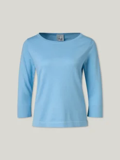 Pullover mit Kaschmir