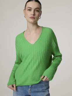 Pullover mit Kaschmir