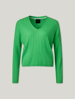 Pullover mit Kaschmir