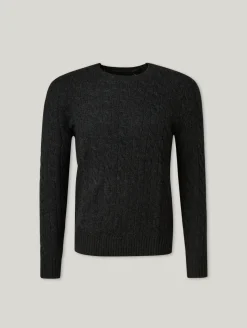 Pullover mit Kaschmir