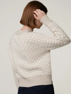 Pullover mit Kaschmir