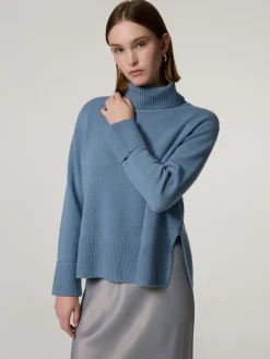 Pullover mit Kaschmir CIRAGNO