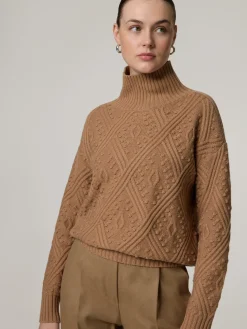 Pullover mit Kaschmir PANINO