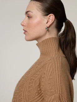 Pullover mit Kaschmir PANINO