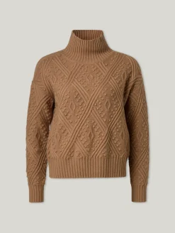 Pullover mit Kaschmir PANINO