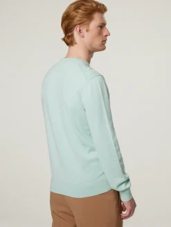 Pullover mit Logo KANOVANO