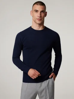 Pullover mit Merinowolle