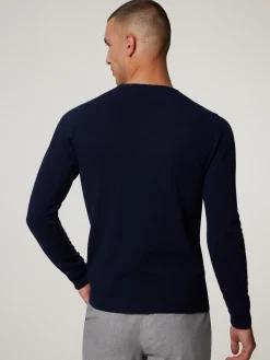 Pullover mit Merinowolle