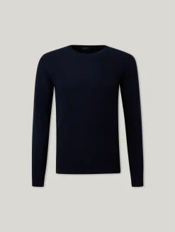 Pullover mit Merinowolle