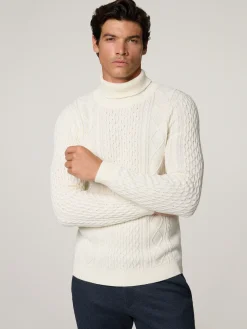 Pullover mit Merinowolle