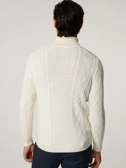 Pullover mit Merinowolle