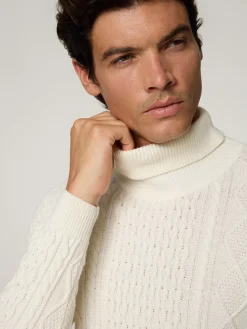 Pullover mit Merinowolle