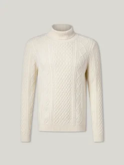 Pullover mit Merinowolle