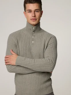 Pullover mit Merinowolle