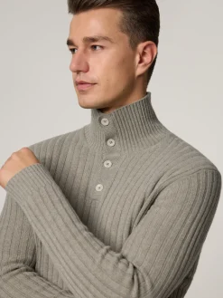 Pullover mit Merinowolle