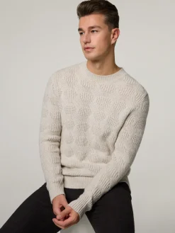 Pullover mit Merinowolle