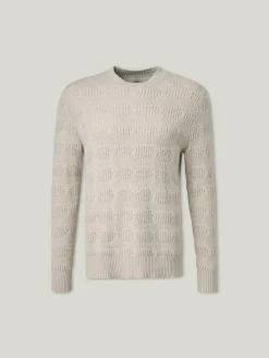 Pullover mit Merinowolle