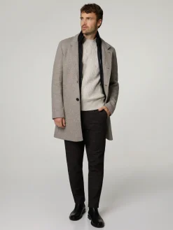 Pullover mit Merinowolle