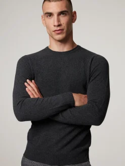 Pullover mit Merinowolle