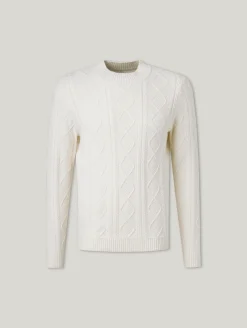 Pullover mit Merinowolle