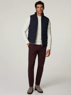 Pullover mit Merinowolle