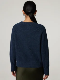 Pullover mit Merinowolle