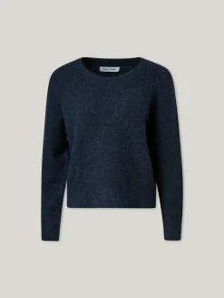 Pullover mit Merinowolle