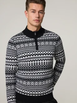 Pullover mit Merinowolle