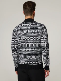 Pullover mit Merinowolle