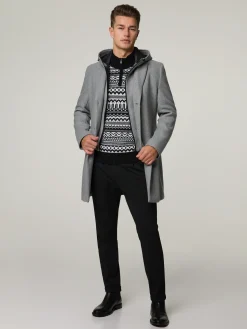 Pullover mit Merinowolle