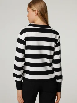 Pullover mit Pailletten