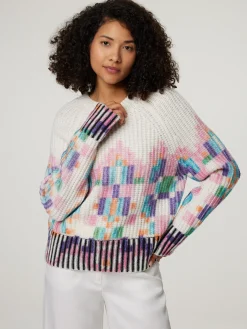 Pullover mit Schurwolle