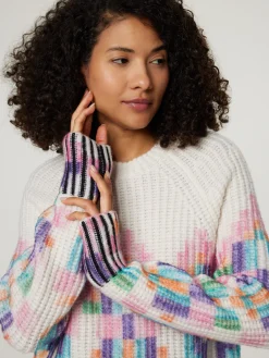 Pullover mit Schurwolle