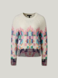 Pullover mit Schurwolle