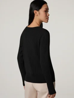 Pullover mit Schurwolle