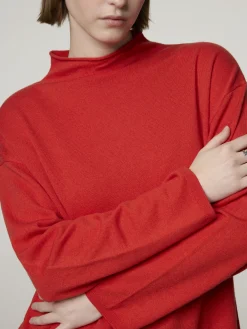 Pullover mit Schurwolle