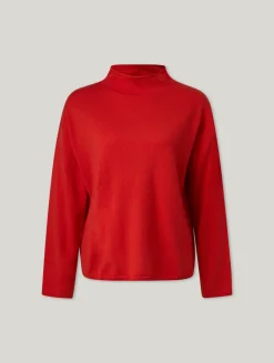 Pullover mit Schurwolle