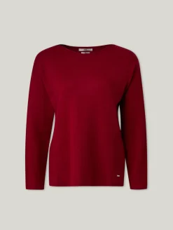 Pullover mit Schurwolle