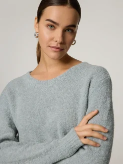 Pullover mit Schurwolle