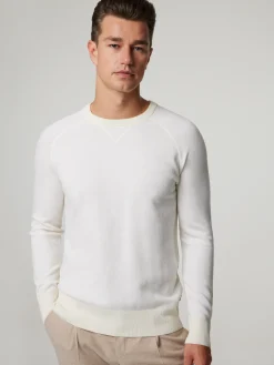 Pullover mit Schurwolle ALIKO